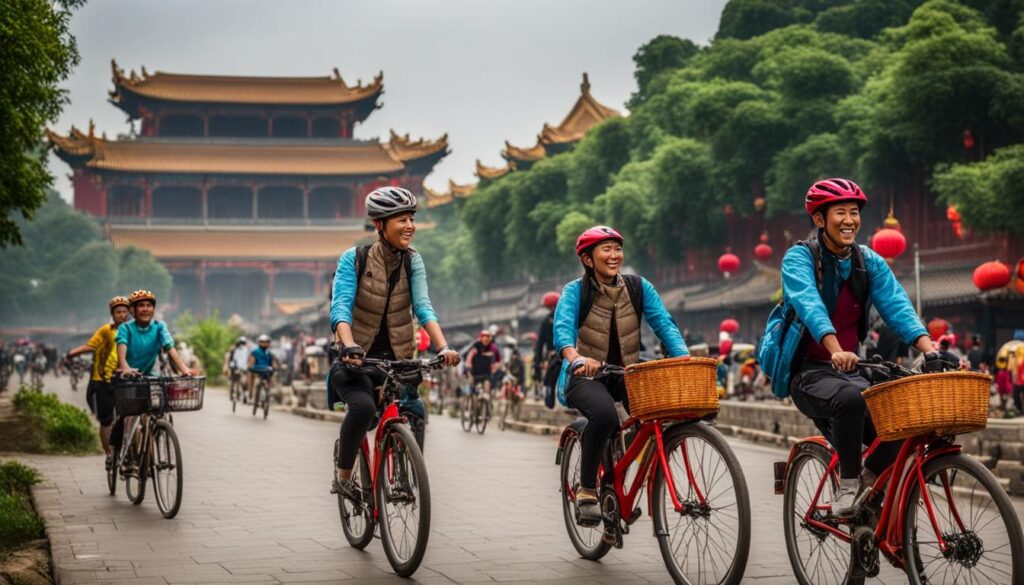 sustainable transportation options for exploring China sustainable transportation options for exploring China