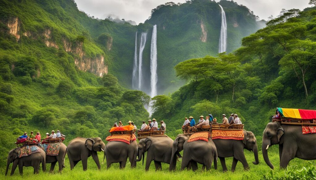 sustainable travel experiences in India sustainable travel experiences in India