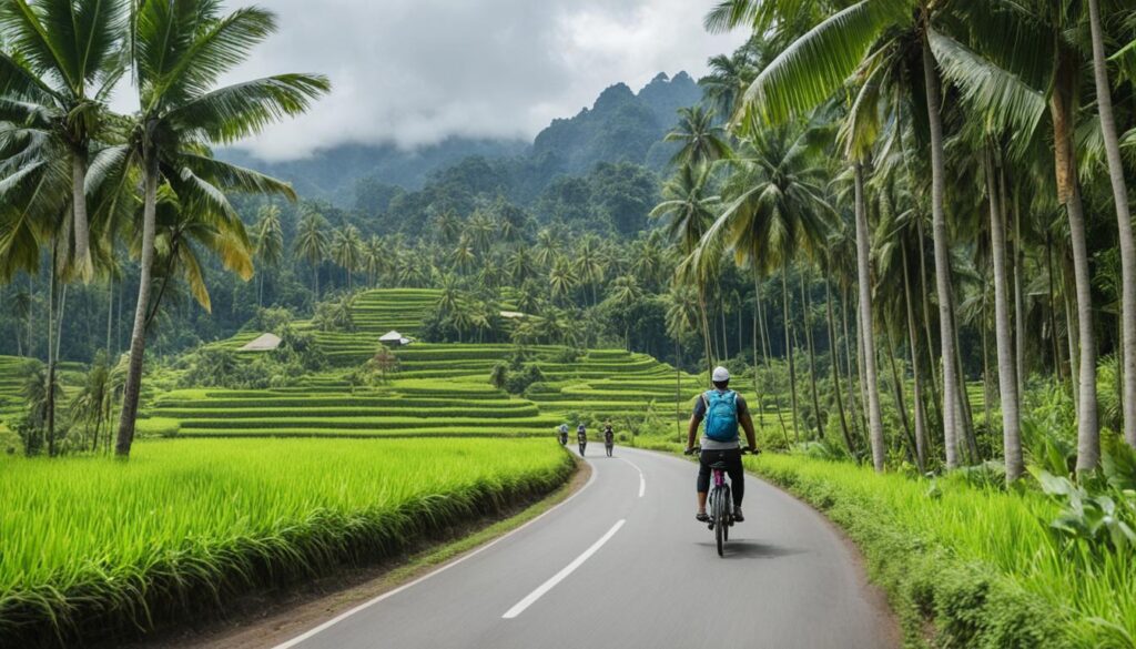 sustainable travel in Indonesia sustainable travel in Indonesia