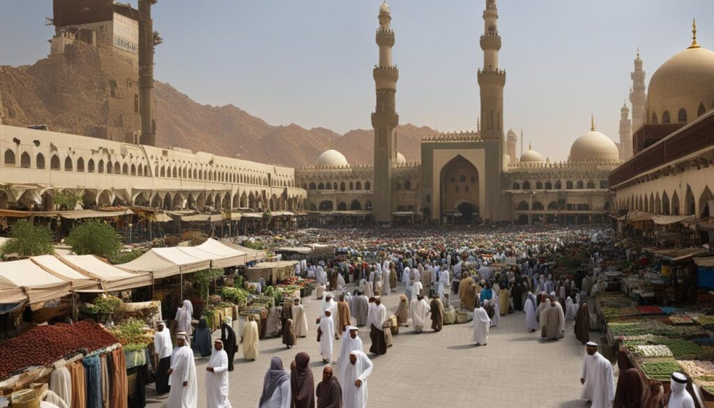 sustainable travel in Mecca sustainable travel in Mecca