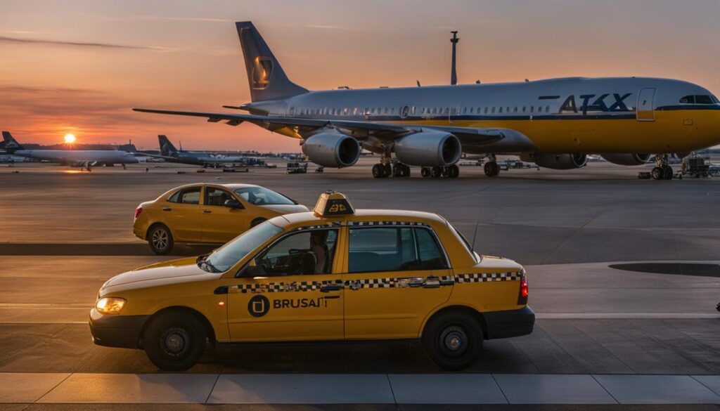 taxi from Brussels Airport taxi from Brussels Airport