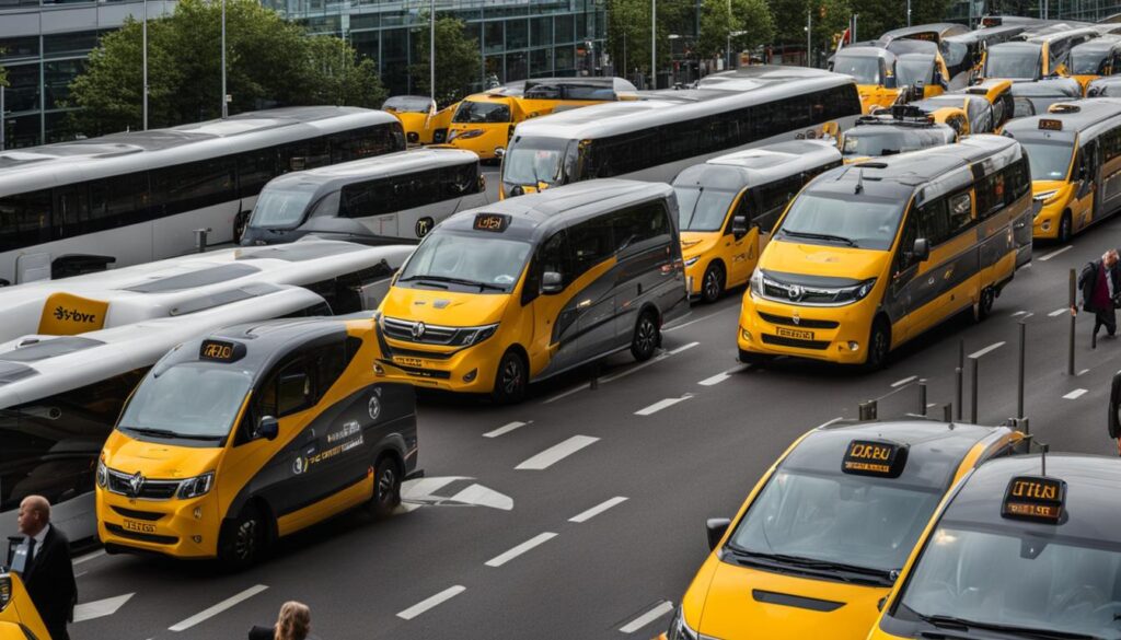 taxi services from Rotterdam The Hague Airport shuttle services to Rotterdam city center taxi services from Rotterdam The Hague Airport shuttle services to Rotterdam city center