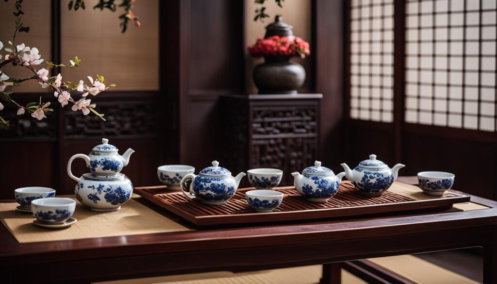 tea ceremonies in Shanghai tea ceremonies in Shanghai