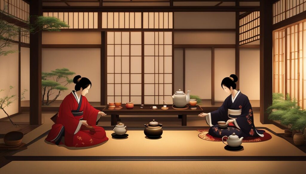 tea ceremony rituals tea ceremony rituals