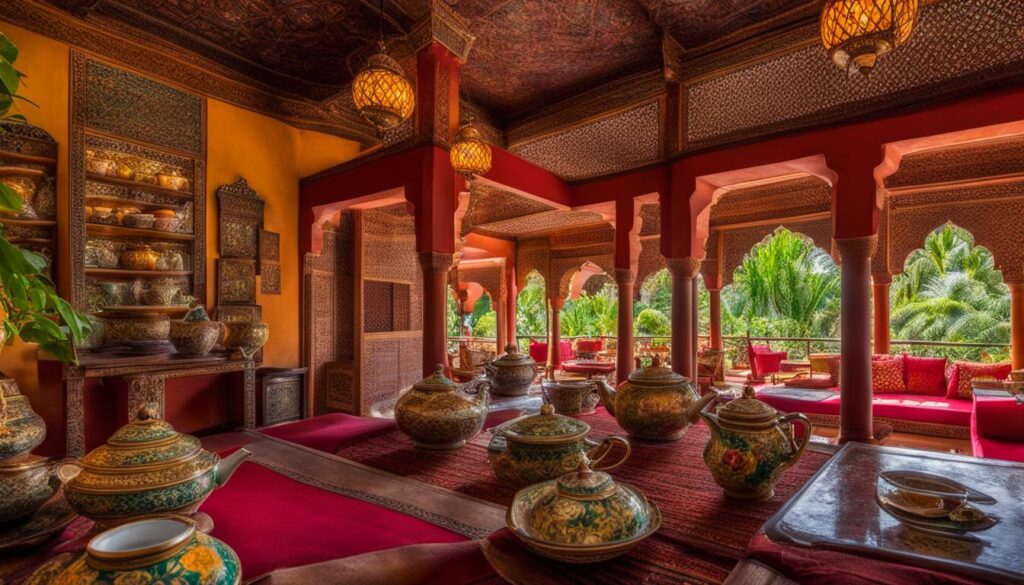 tea experiences in Mecca tea experiences in Mecca