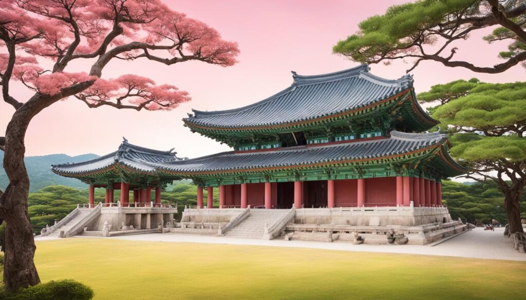 temple stays in Gyeongju temple stays in Gyeongju