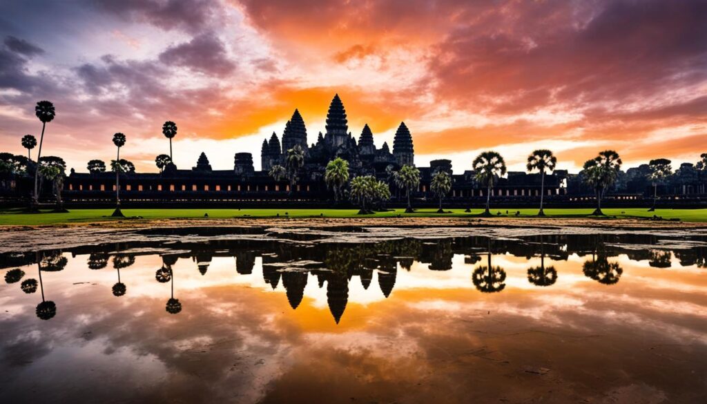 temples of Angkor temples of Angkor
