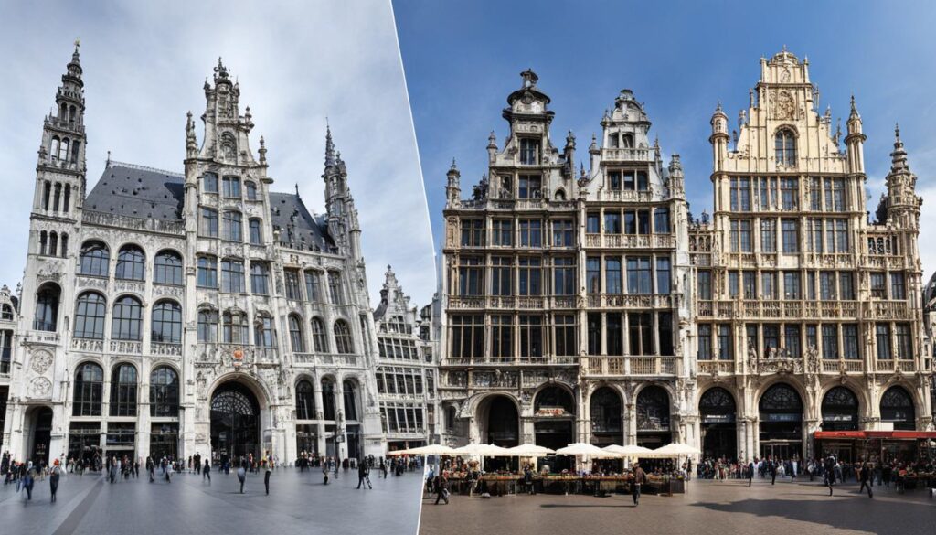 things to do Antwerp vs Brussels things to do Antwerp vs Brussels