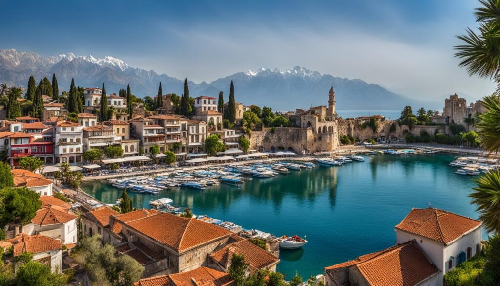 top attractions in Antalya top attractions in Antalya