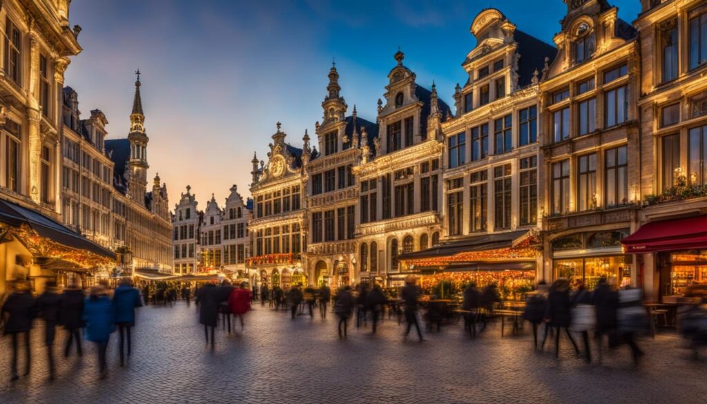 top attractions in Brussels top attractions in Brussels
