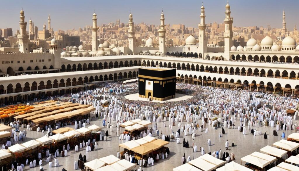 top attractions in Mecca top attractions in Mecca