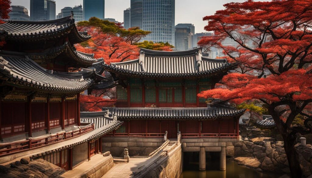 top attractions in Seoul top attractions in Seoul