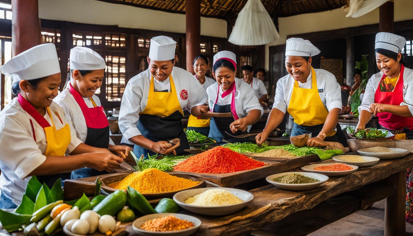 Experience Bali Traditional Balinese Cooking Classes