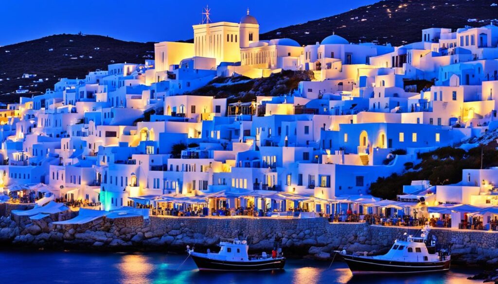 top nightlife destinations in Mykonos top nightlife destinations in Mykonos