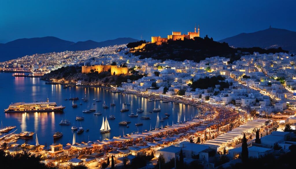 top nightlife spots in Bodrum top nightlife spots in Bodrum