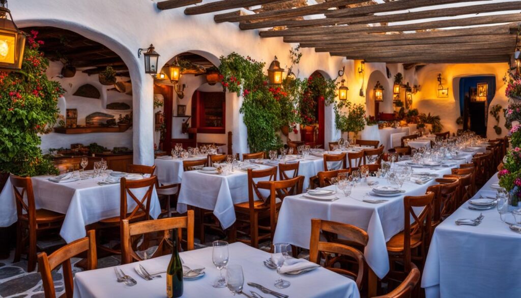 top-rated eateries Mykonos top-rated eateries Mykonos
