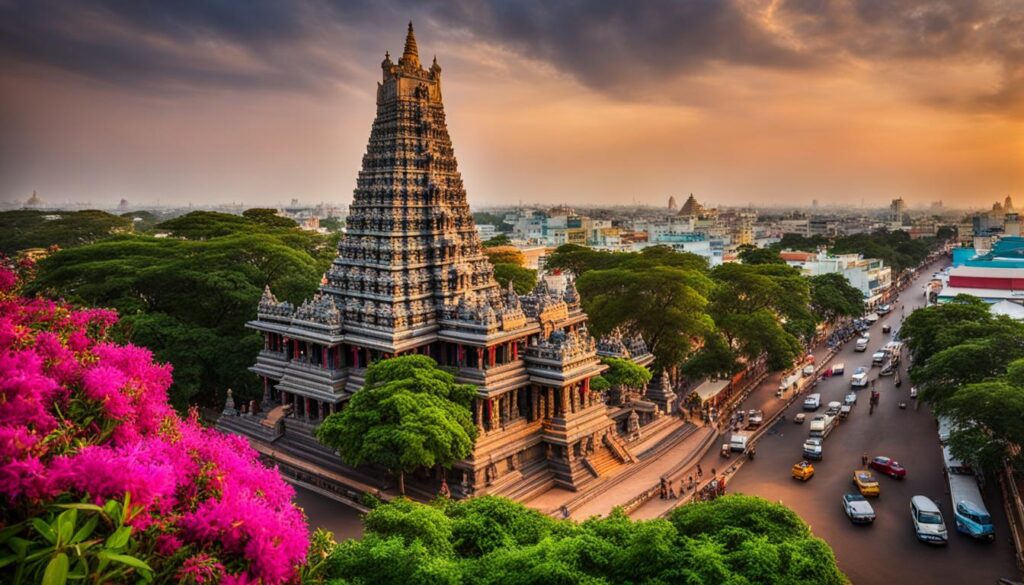 tourist attractions in Chennai tourist attractions in Chennai