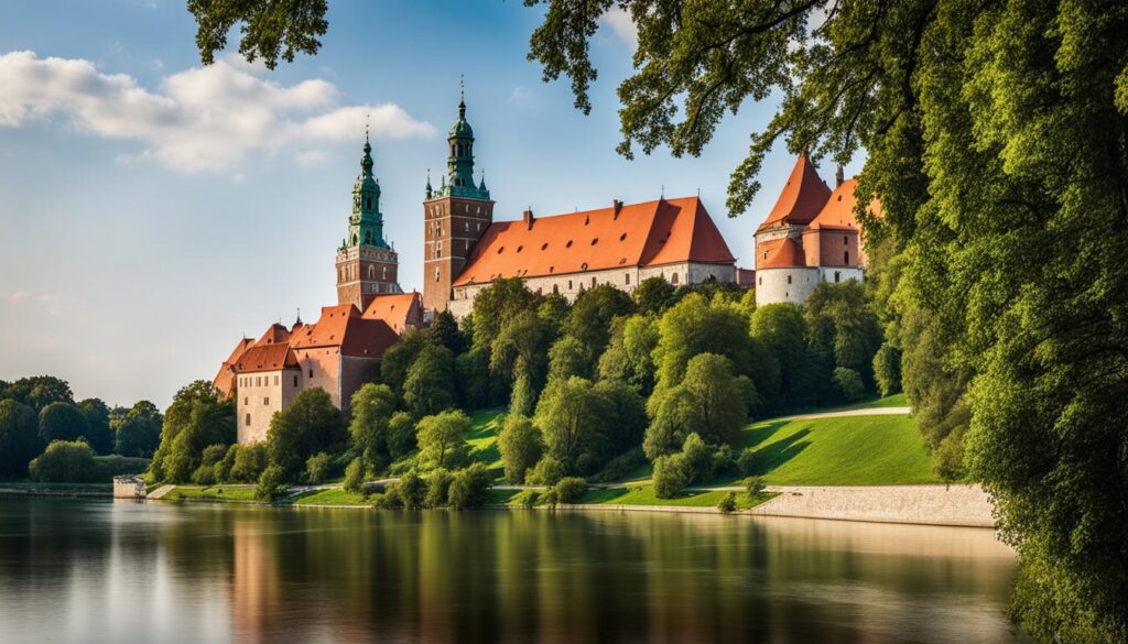 tourist attractions in Krakow tourist attractions in Krakow