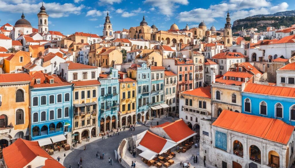 tourist attractions in Warsaw tourist attractions in Warsaw