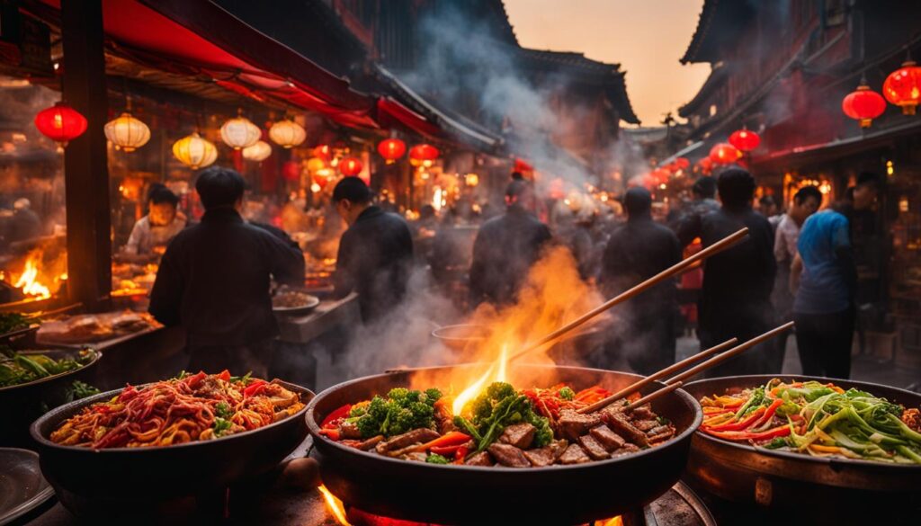 traditional Chinese cuisine traditional Chinese cuisine