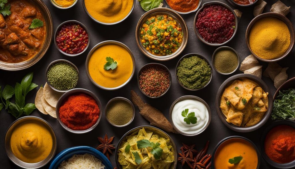 traditional Indian cuisine traditional Indian cuisine