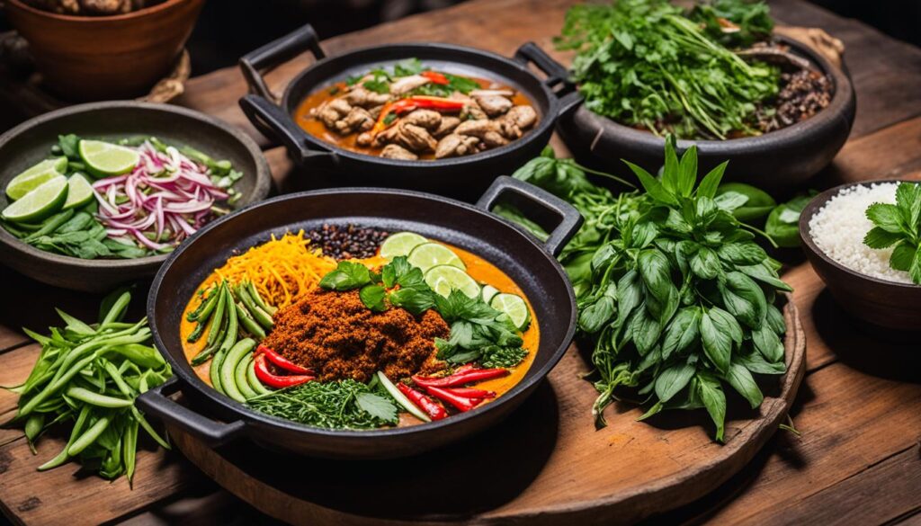 traditional Khmer recipes traditional Khmer recipes