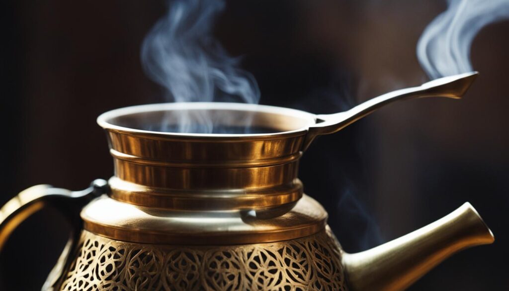 traditional Najdi coffee traditional Najdi coffee