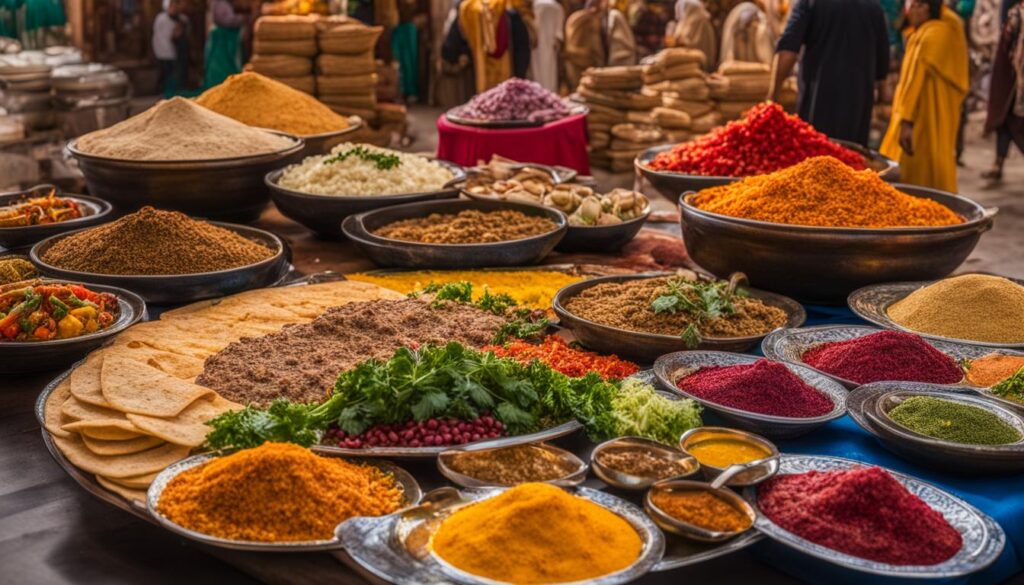 traditional Saudi cuisine traditional Saudi cuisine