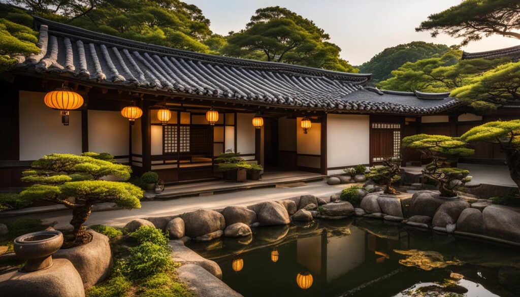 traditional accommodations Gyeongju traditional accommodations Gyeongju