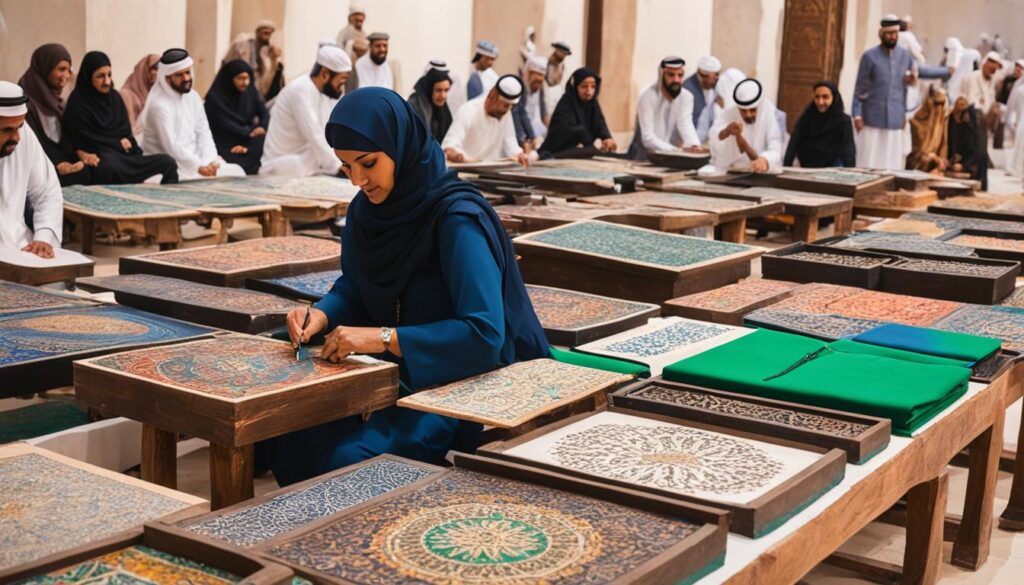 traditional art workshops in Jeddah traditional art workshops in Jeddah