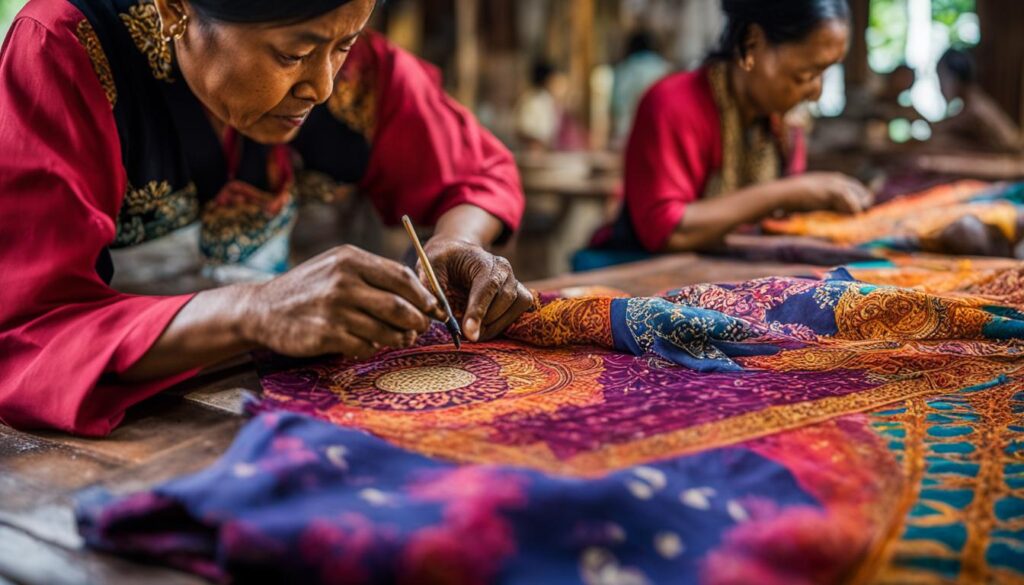 traditional arts and crafts in Indonesia traditional arts and crafts in Indonesia