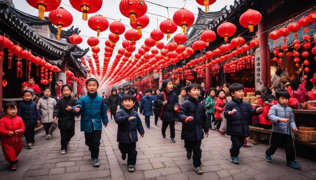 traditional chinese new year festival traditional chinese new year festival