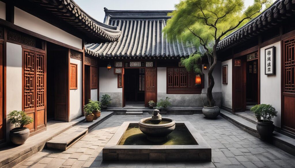 traditional courtyard houses traditional courtyard houses