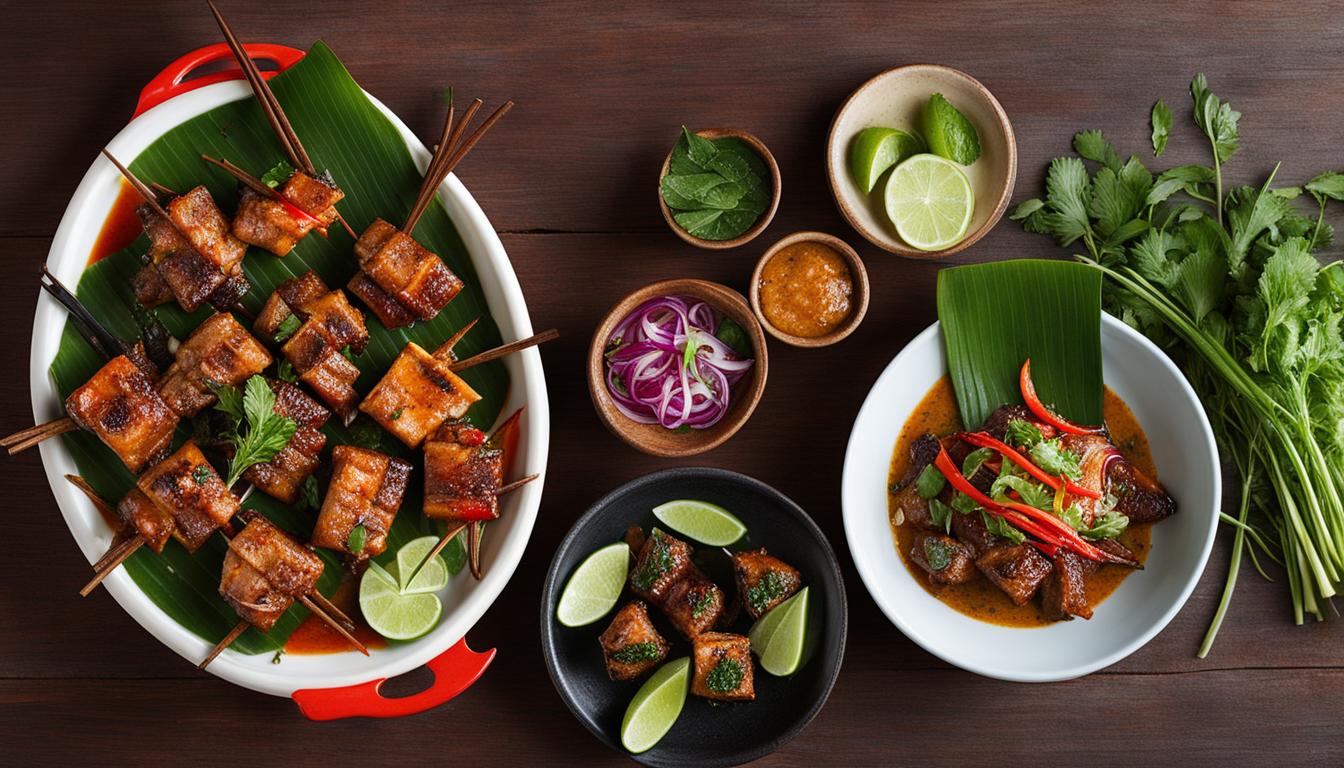 Discover Top Khmer Dishes Beyond Fish Amok & Kdam Chaa
