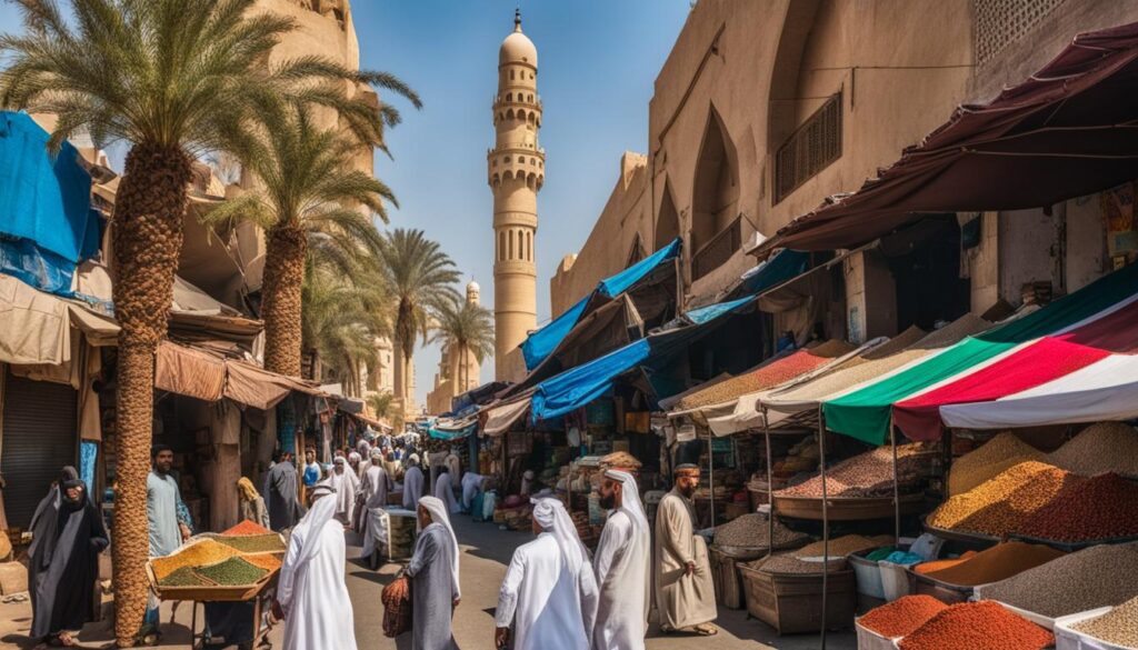 traditional markets in Jeddah traditional markets in Jeddah