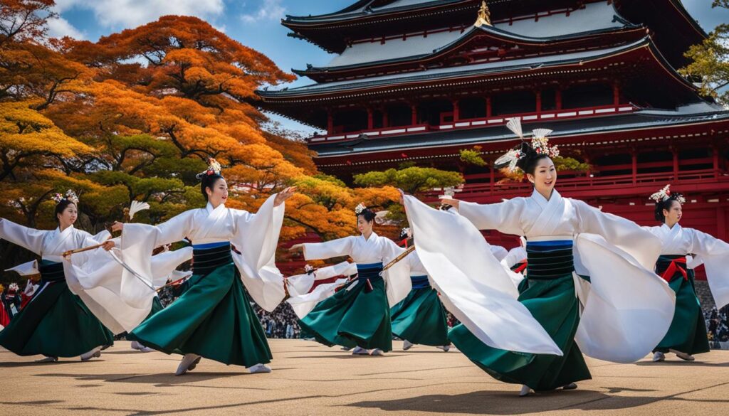 traditional performing arts in Osaka traditional performing arts in Osaka