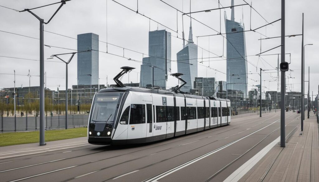 tram services from Rotterdam The Hague Airport tram services from Rotterdam The Hague Airport