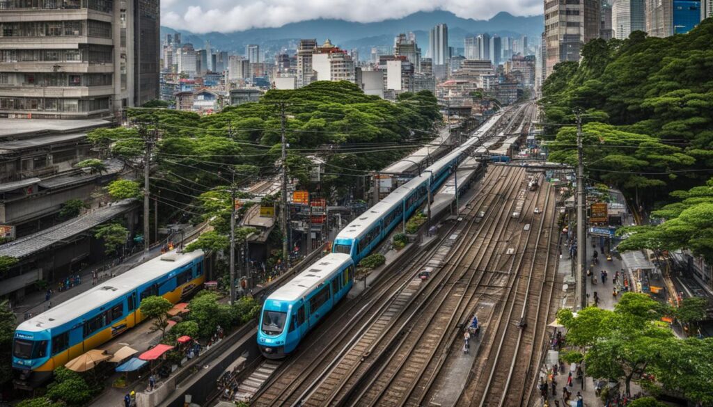 transportation in Taipei transportation in Taipei