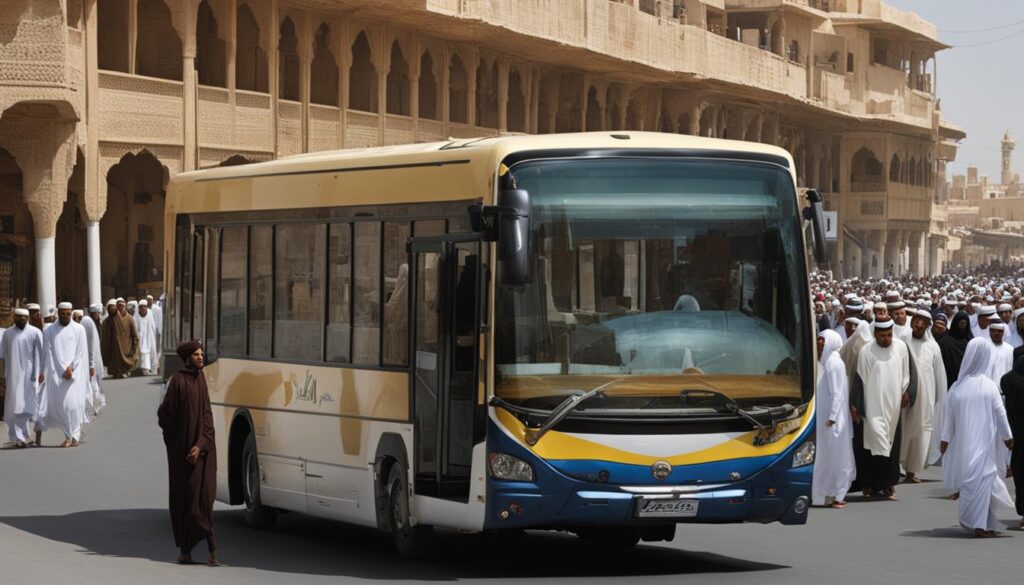 transportation safety in Medina transportation safety in Medina