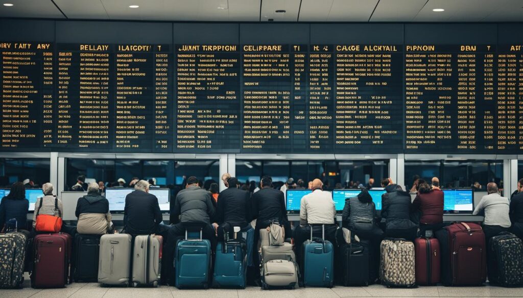 travel delays travel delays