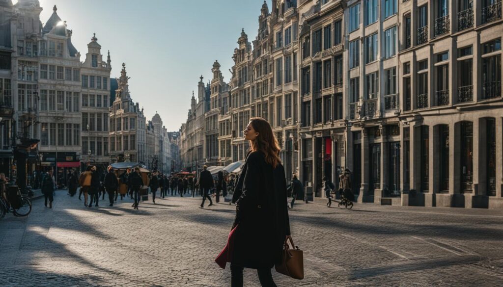 travel safety in Brussels for women travel safety in Brussels for women