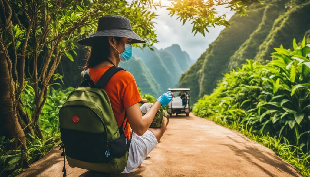 travel safety in Vietnam during pandemic travel safety in Vietnam during pandemic
