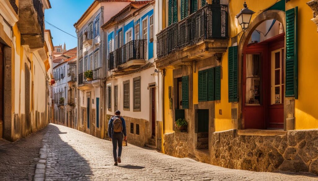 traveling alone in Portugal traveling alone in Portugal