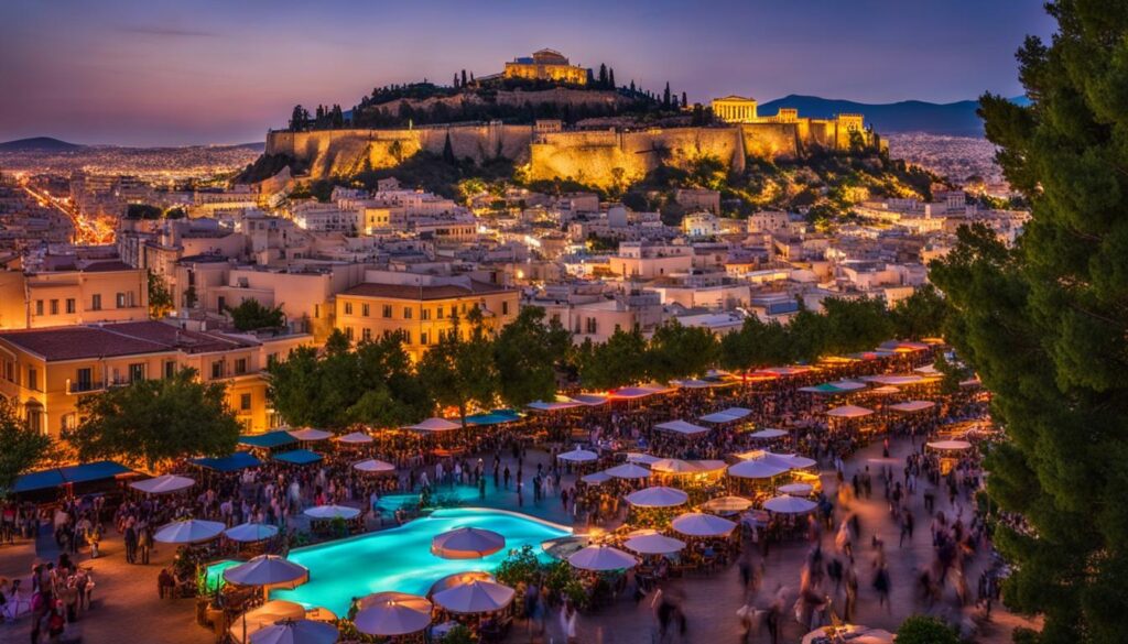 trendy nightlife Athens trendy nightlife Athens
