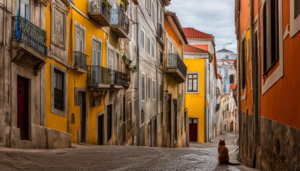 unconventional Lisbon sights unconventional Lisbon sights