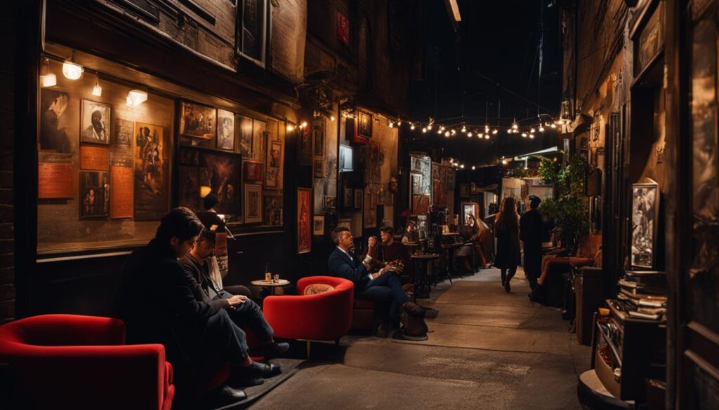 unconventional Tokyo nightlife spots unconventional Tokyo nightlife spots