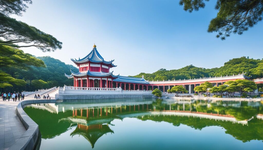 unconventional attractions Taichung unconventional attractions Taichung