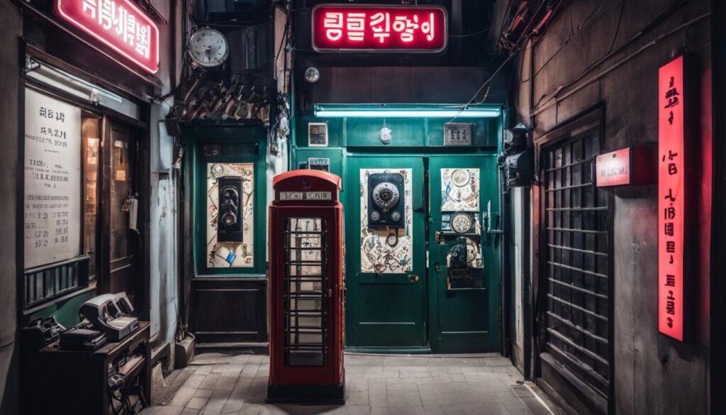 unconventional historical sites in Seoul unconventional historical sites in Seoul