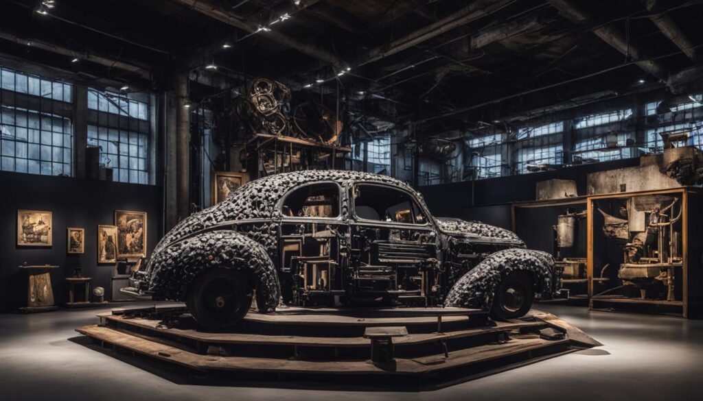 unconventional museums unconventional museums