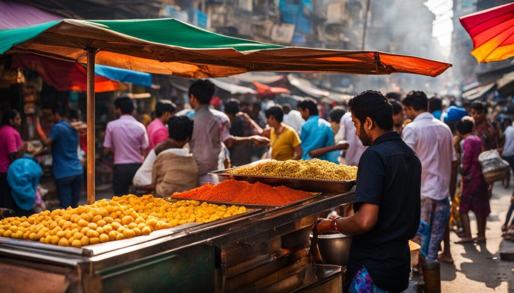 unconventional street food in Mumbai unconventional street food in Mumbai